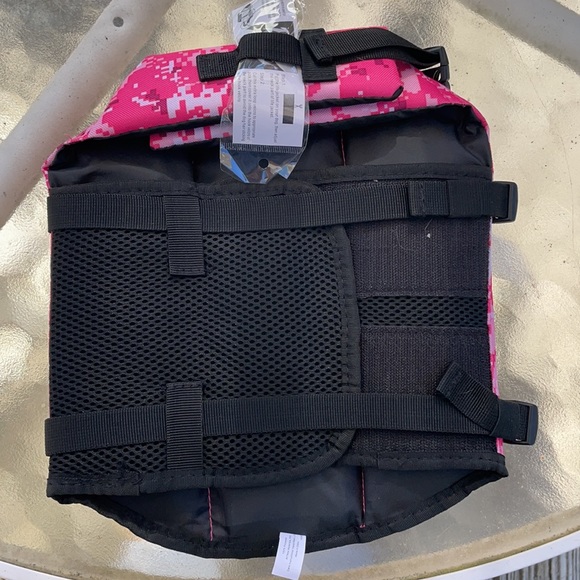 Vivaglory Ripstop Dog Life Vest - Picture 5 of 5